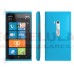 SMARTPHONE NOKIA LUMIA 800 DESBLOQUEADO AZUL MICRO USO